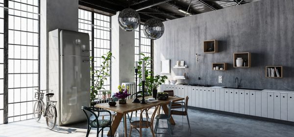 Industrial Home Decor To Add Unique Character To Your Space