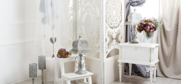 Shabby Chic Designed Bedrooms For Your New Home Interior