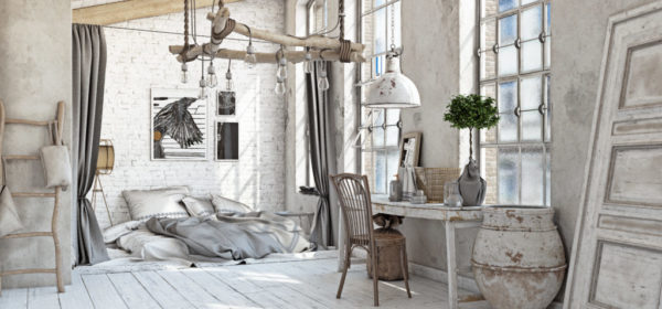 Shabby Chic Décor Design To Add Character To Your Home